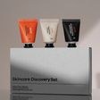 BEVIRO, SKINCARE DISCOVERY SET - STAROSTLIVOSŤ O TVÁR