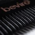 BEVIRO, BEARD COMB PEAR WOOD - STAROSTLIVOSŤ O BRADU