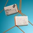 BEVIRO, PURIFYING BODY SCRUB BAR ZESTY VETIVER - E-SHOP