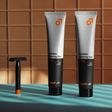 BEVIRO, INVISIBLE SHAVING GEL - HOLENIE