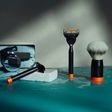 BEVIRO, SMOOTH FACE SAFETY RAZOR - E-SHOP