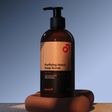 BEVIRO, PURIFYING HAND SOAP SCRUB ZESTY VETIVER - VŠETKO