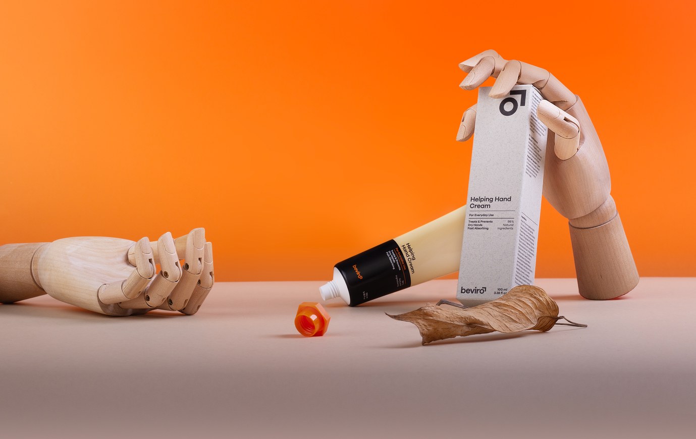 Helping Hand Cream