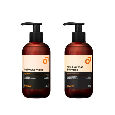 BEVIRO, ANTI-HAIRLOSS ROUTINE - VÝHODNÁ BALENÍ