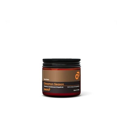 BEVIRO, BEARD BALM CINNAMON SEASON - VOUSY