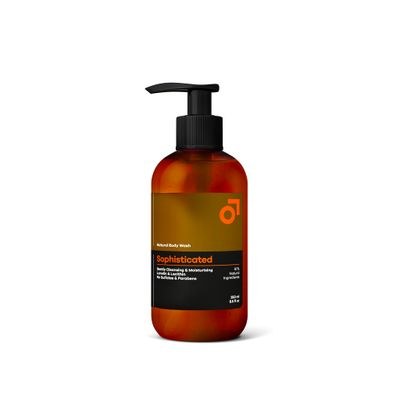 BEVIRO, NATURAL BODY WASH SOPHISTICATED - TĚLO