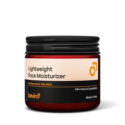 BEVIRO, LIGHTWEIGHT FACE MOISTURIZER - OBLIČEJ