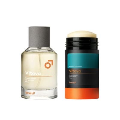 VLTAVA EAU DE PARFUM + DEODORANT DUO - VÝHODNÁ BALENÍ