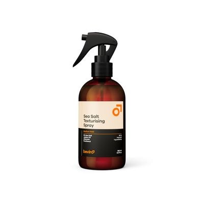 BEVIRO, SEA SALT TEXTURISING SPRAY MEDIUM HOLD - VLASY