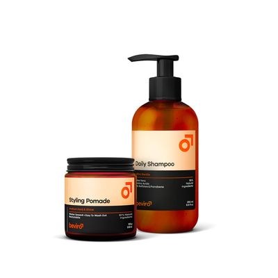 BEVIRO, SLICK LOOK DUO - VÝHODNÁ BALENÍ
