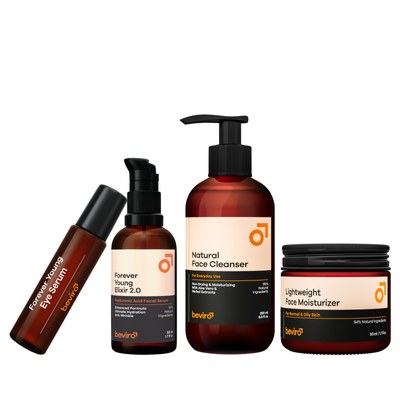 COMPLETE SKIN CARE ROUTINE - VÝHODNÁ BALENÍ