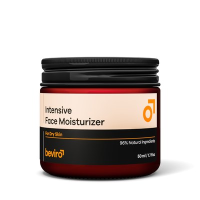 BEVIRO, INTENSIVE FACE MOISTURIZER - OBLIČEJ