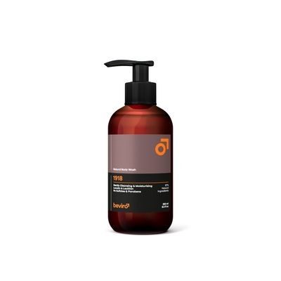 BEVIRO, NATURAL BODY WASH 1918 - TĚLO