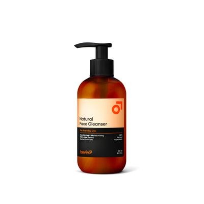 BEVIRO, NATURAL FACE CLEANSER - OBLIČEJ