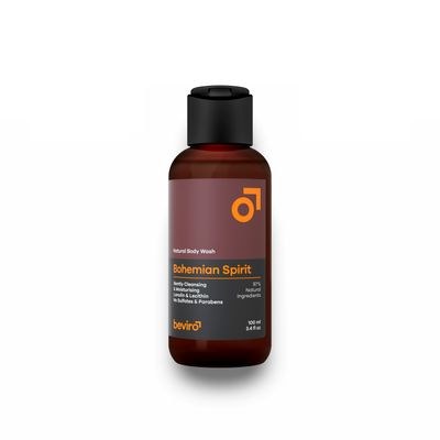 BEVIRO, NATURAL BODY WASH BOHEMIAN SPIRIT - TĚLO