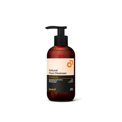 BEVIRO, NATURAL FACE CLEANSER - OBLIČEJ