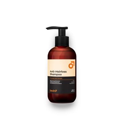 BEVIRO, ANTI-HAIRLOSS SHAMPOO - VLASY