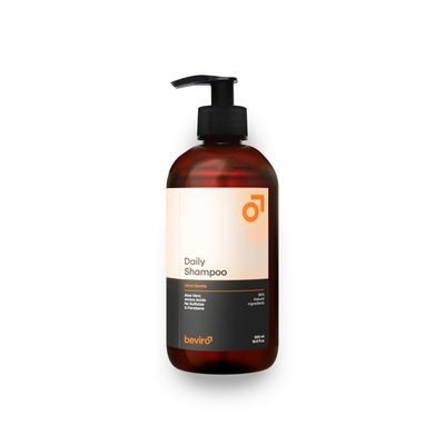 BEVIRO, DAILY SHAMPOO - VLASY
