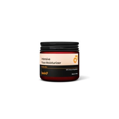 BEVIRO, INTENSIVE FACE MOISTURIZER - OBLIČEJ