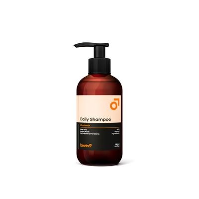 BEVIRO, DAILY SHAMPOO - VLASY