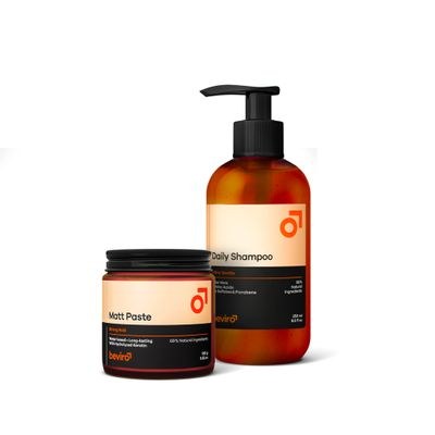 HAIR CARE & STYLE DUO - VÝHODNÁ BALENÍ