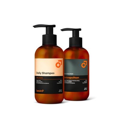 DAILY HAIR & BODY DUO - VÝHODNÁ BALENÍ