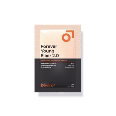 BEVIRO, FOREVER YOUNG ELIXIR 2.0 - OBLIČEJ