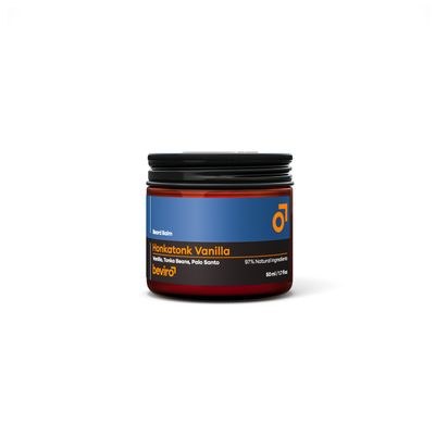 BEVIRO, BEARD BALM HONKATONK VANILLA - VOUSY