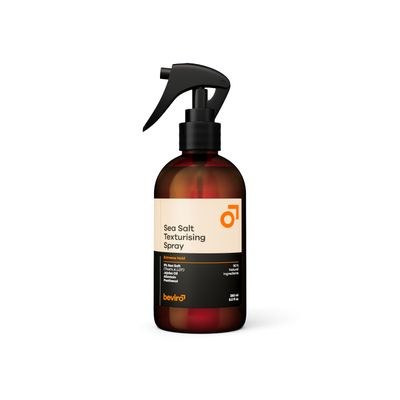 BEVIRO, SEA SALT TEXTURISING SPRAY EXTREME HOLD - VLASY