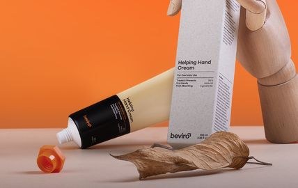 Helping Hand Cream