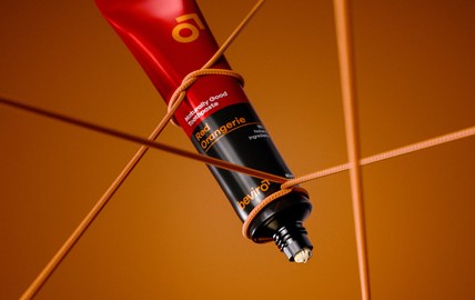 Naturally Good Toothpaste Red Orangerie