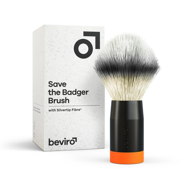 BEVIRO, SAVE THE BADGER BRUSH - E-SHOP