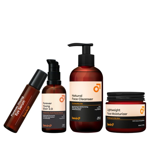 COMPLETE SKIN CARE ROUTINE - VÝHODNÁ BALENÍ