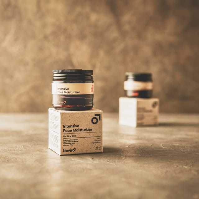 BEVIRO, INTENSIVE FACE MOISTURIZER - SKINCARE