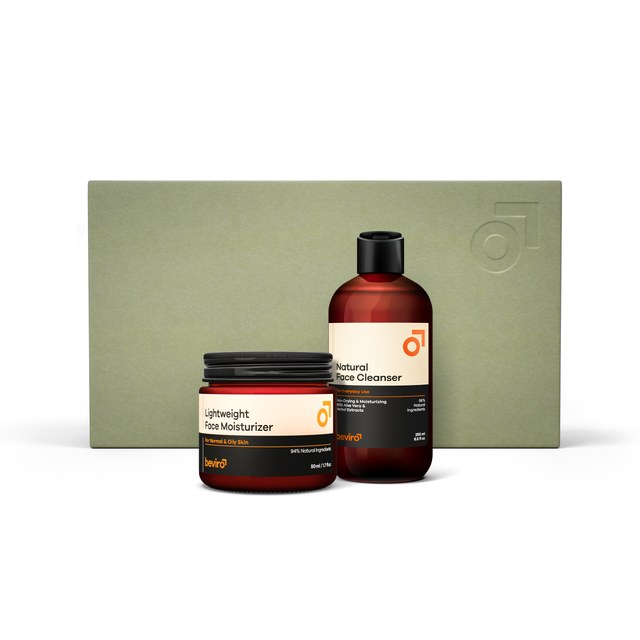 BEVIRO, THE ESSENTIAL SKIN CARE KIT - DÁRKOVÉ SADY