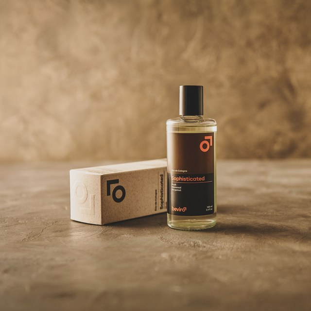 BEVIRO, SOPHISTICATED - VŮNĚ