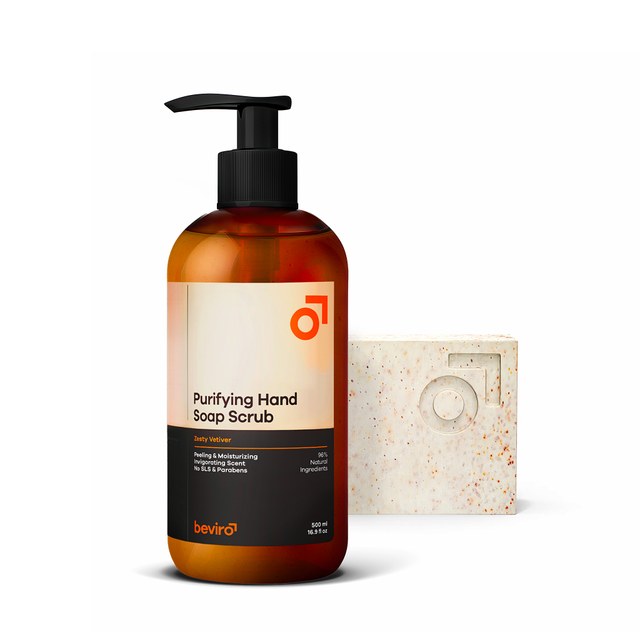 HAND & BODY SCRUB DUO - VÝHODNÁ BALENÍ