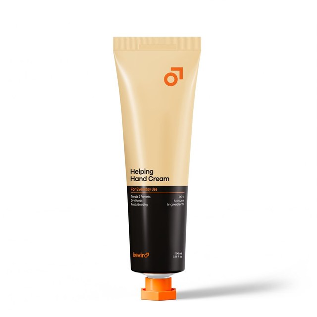 BEVIRO, HELPING HAND CREAM - TĚLO