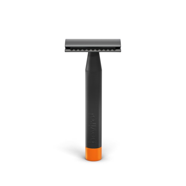 BEVIRO, SMOOTH FACE SAFETY RAZOR - E-SHOP