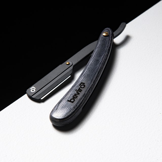 BEVIRO, PAKKAWOOD SHAVETTE - HOLENÍ