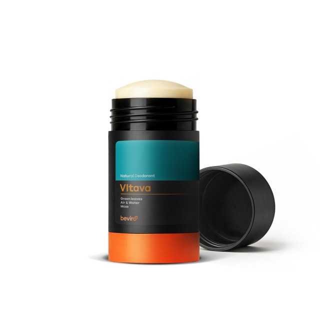 BEVIRO, NATURAL DEODORANT VLTAVA - E-SHOP