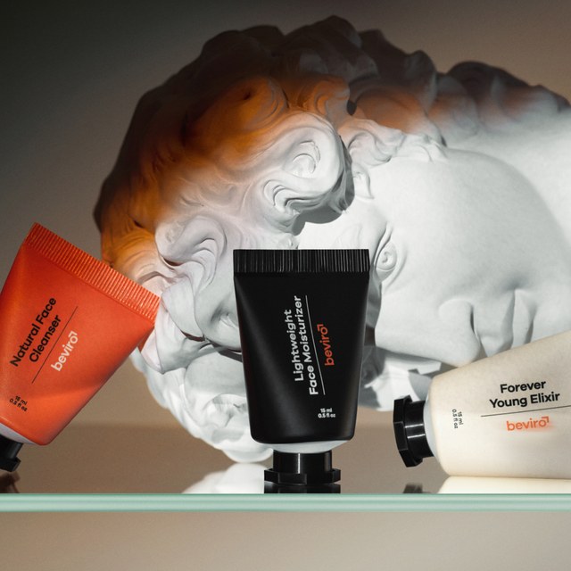 BEVIRO, SKINCARE DISCOVERY SET - SKINCARE