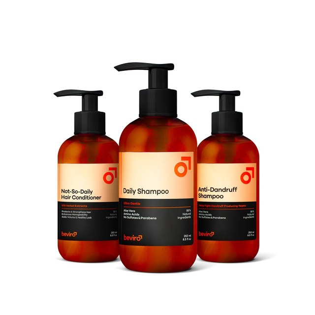 COMPLETE ANTI-DANDRUFF RITUAL - VÝHODNÁ BALENÍ