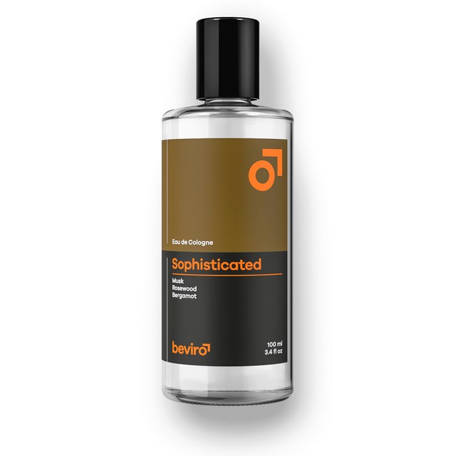 BEVIRO, EAU DE COLOGNE SOPHISTICATED - HOLENÍ