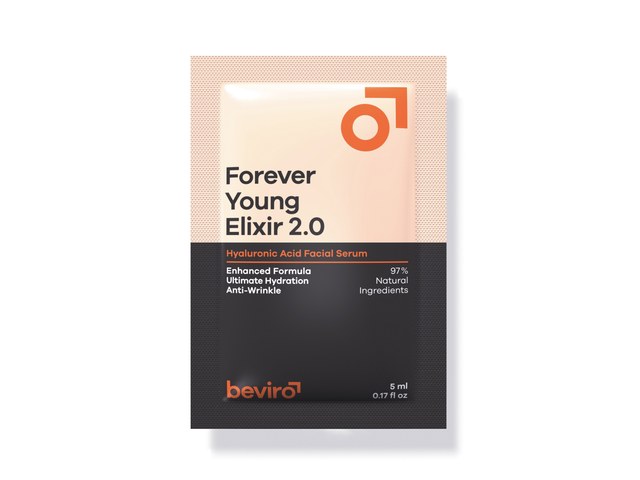 BEVIRO, FOREVER YOUNG ELIXIR 2.0 - OBLIČEJ
