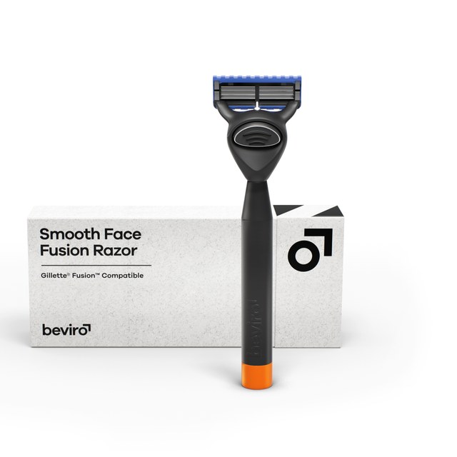 BEVIRO, SMOOTH FACE FUSION RAZOR - E-SHOP
