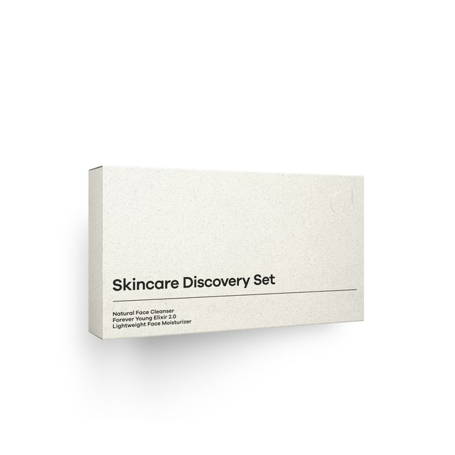 BEVIRO, SKINCARE DISCOVERY SET - OBLIČEJ