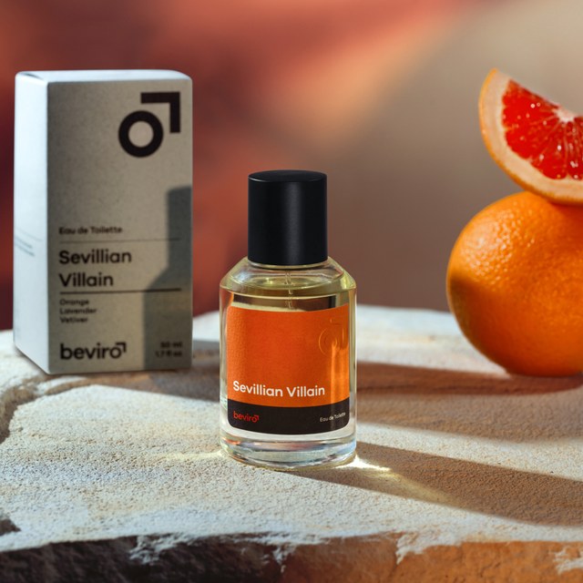 BEVIRO, SEVILLIAN VILLAIN - VŮNĚ