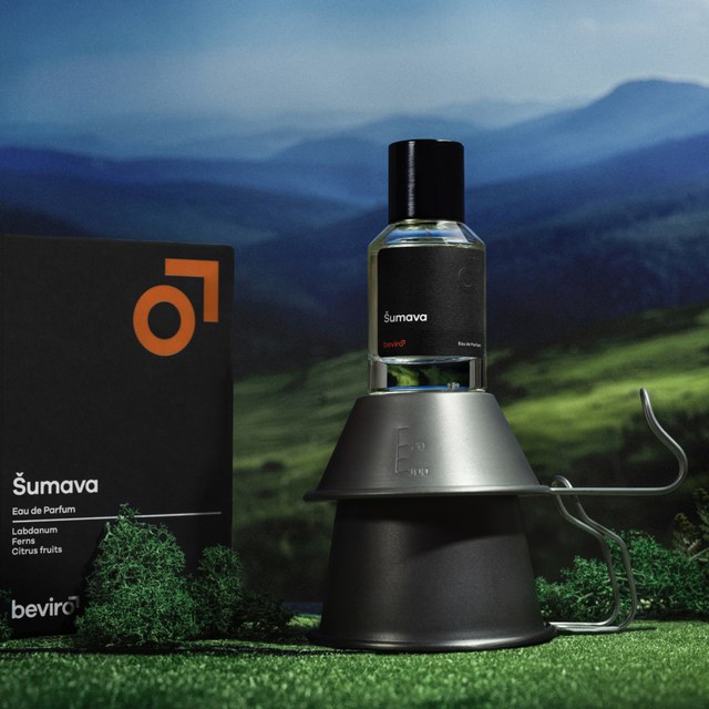 BEVIRO, ŠUMAVA - VŮNĚ