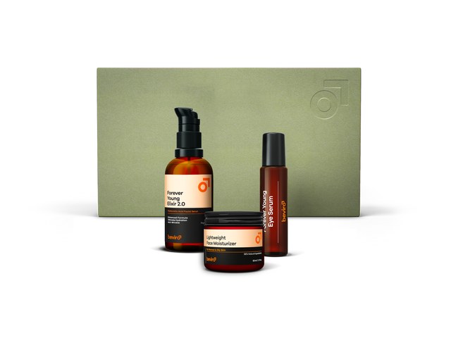 BEVIRO, THE FOREVER YOUNG KIT - TIPY NA DÁRKY